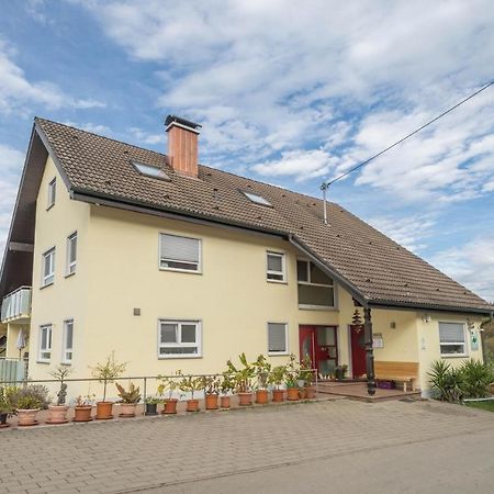 Zapfs Bauernhof Stiefmuetterchen Apartment Tettnang Exterior photo