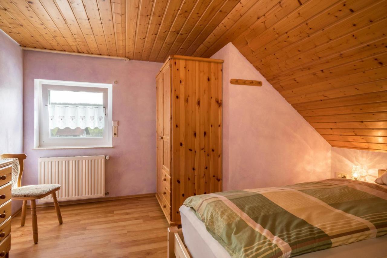 Zapfs Bauernhof Stiefmuetterchen Apartment Tettnang Exterior photo