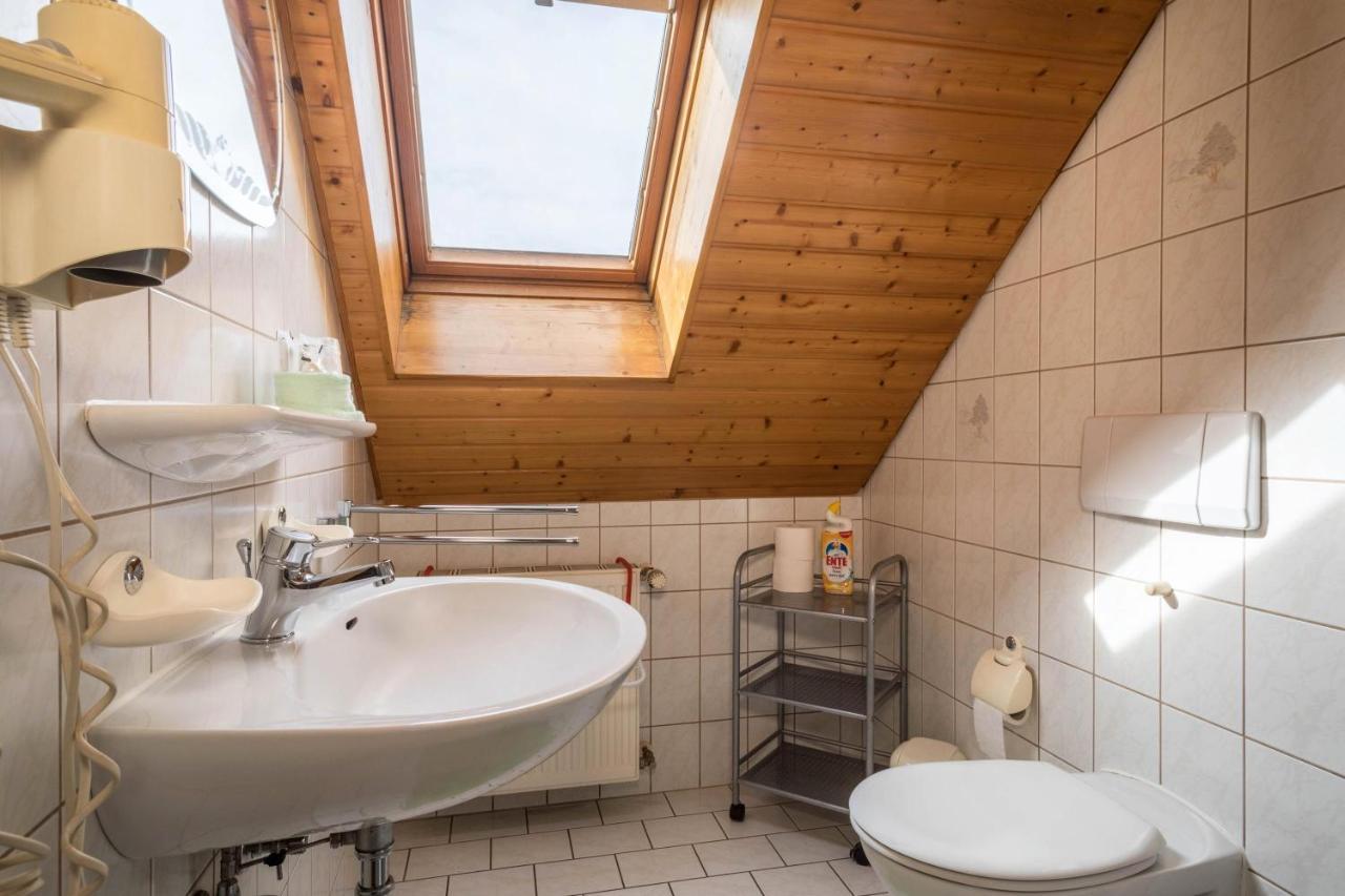 Zapfs Bauernhof Stiefmuetterchen Apartment Tettnang Exterior photo