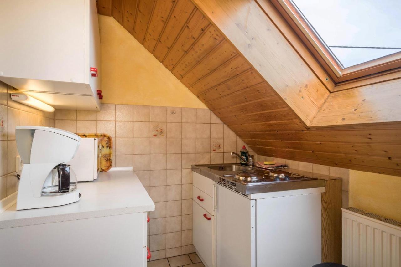 Zapfs Bauernhof Stiefmuetterchen Apartment Tettnang Exterior photo